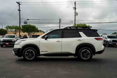 2024 Nissan Pathfinder Rock Creek 4WD