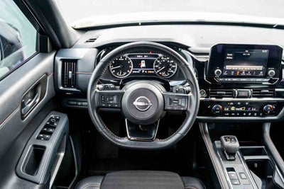 2024 Nissan Pathfinder Rock Creek 4WD