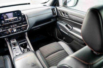 2024 Nissan Pathfinder Rock Creek 4WD