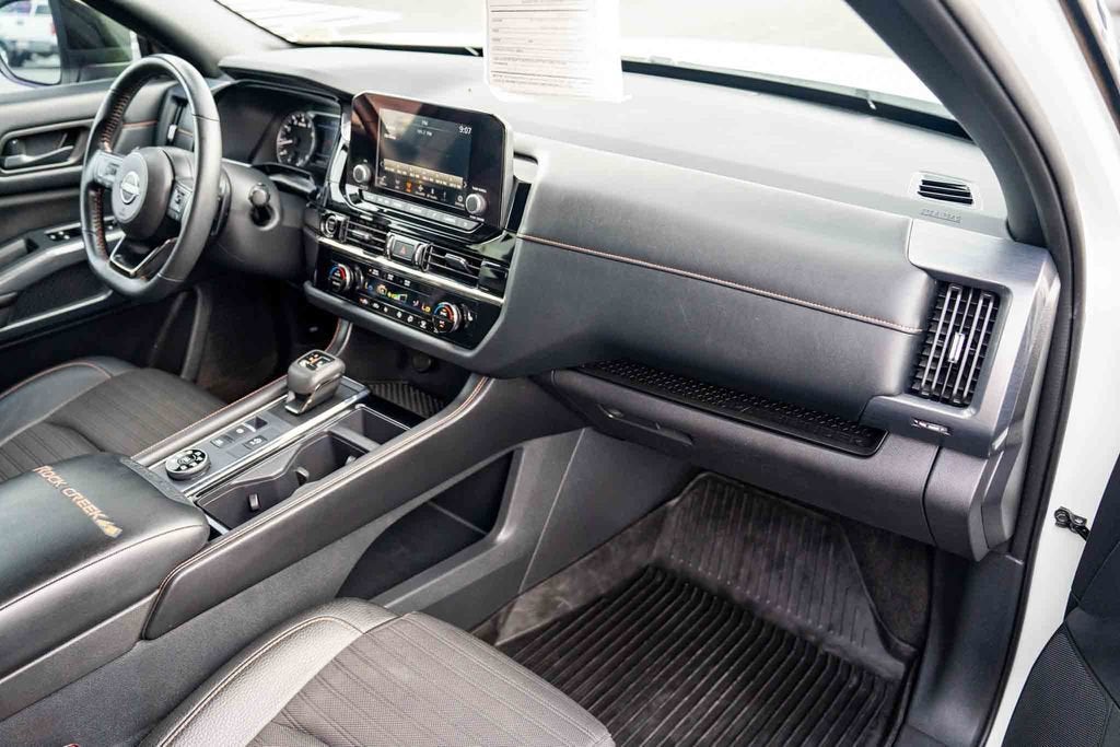 2024 Nissan Pathfinder Rock Creek 4WD