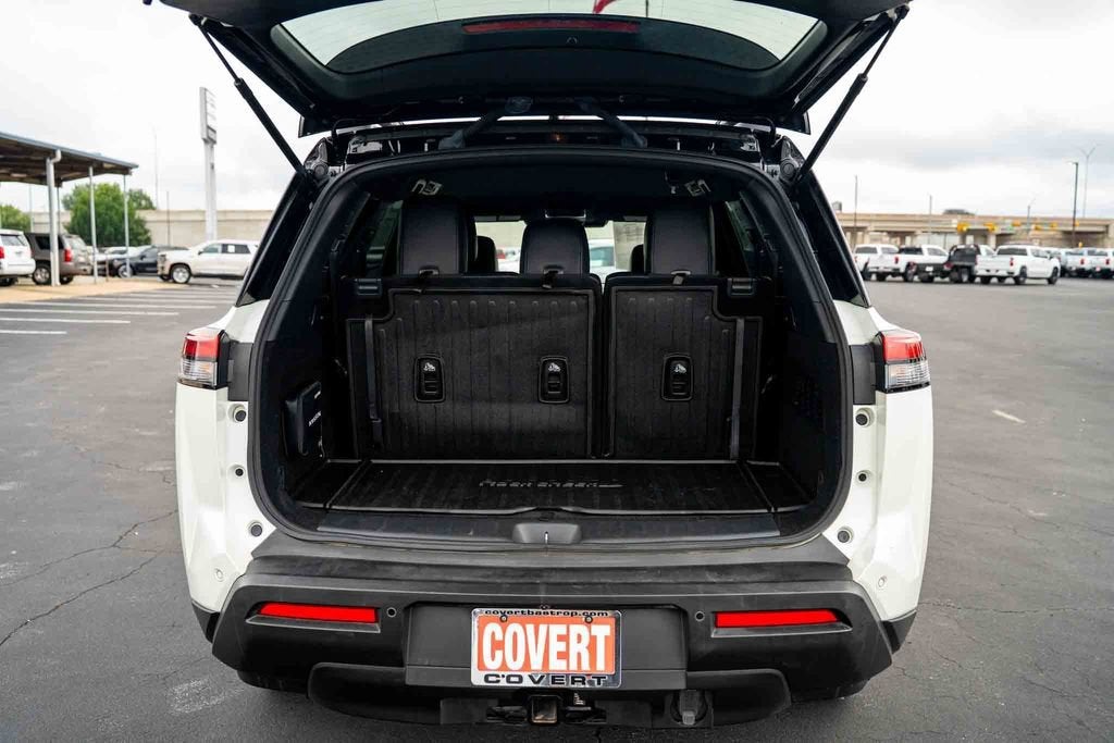2024 Nissan Pathfinder Rock Creek 4WD