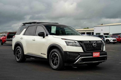 2024 Nissan Pathfinder Rock Creek 4WD