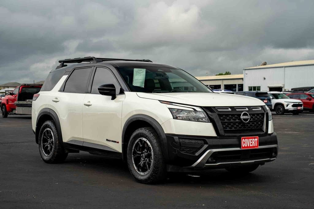 2024 Nissan Pathfinder Rock Creek 4WD