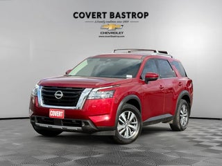 2024 Nissan Pathfinder SL FWD