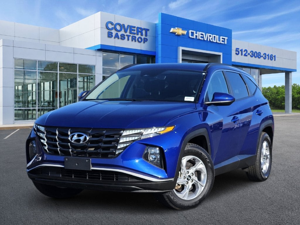 2024 Hyundai Tucson