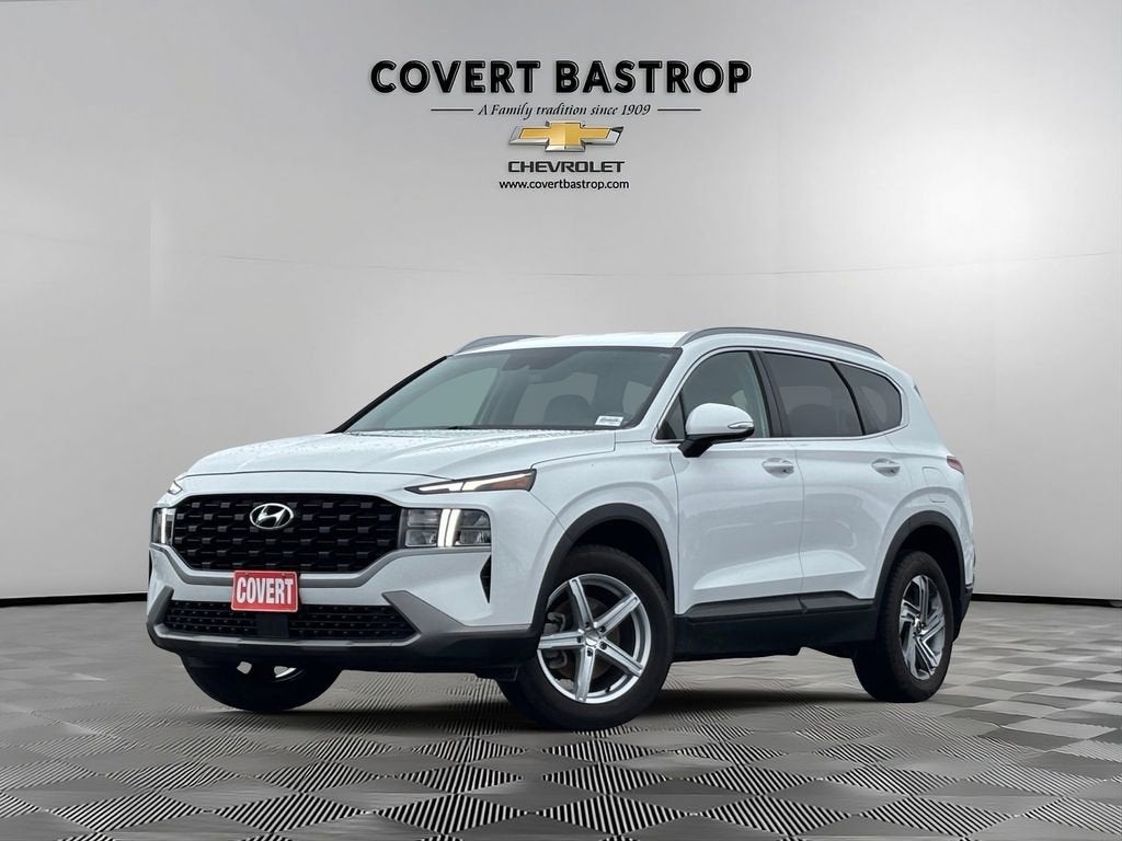 2023 Hyundai Santa Fe