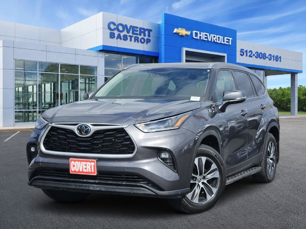 2021 Toyota Highlander