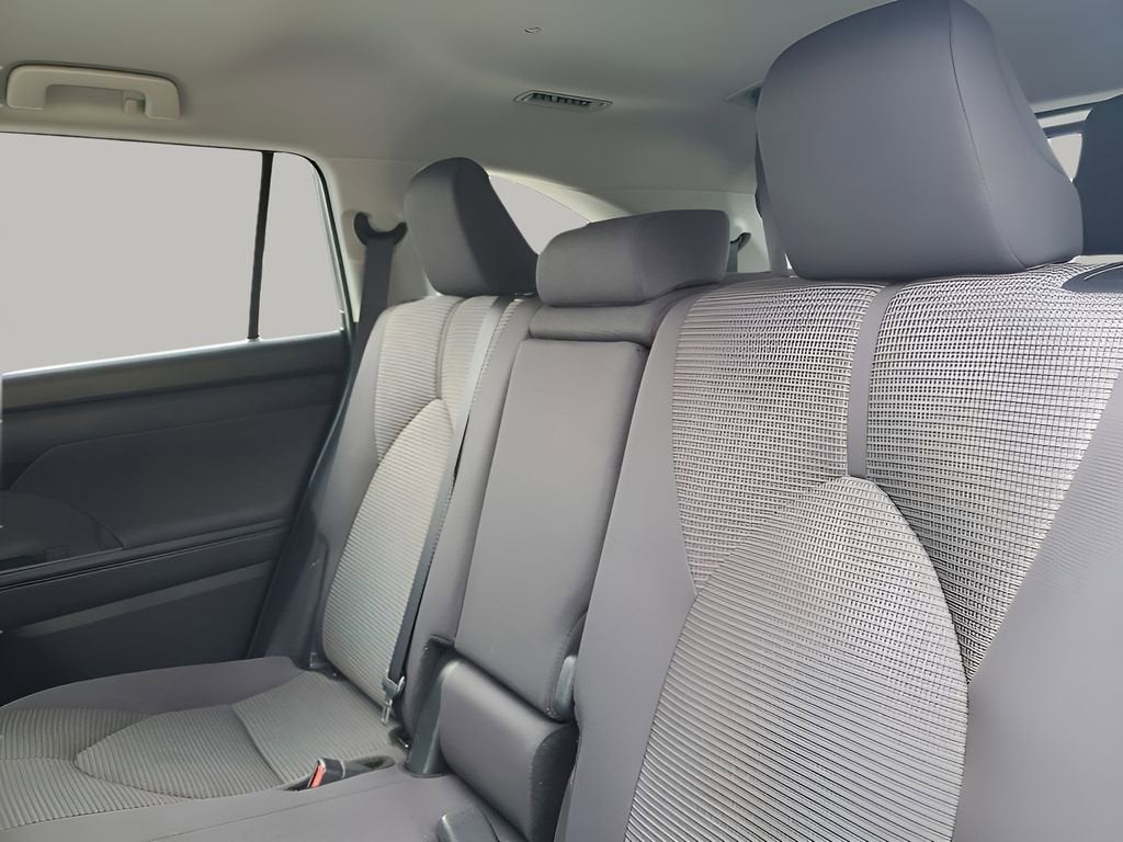 2025 Toyota Highlander LE