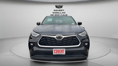 2025 Toyota Highlander LE