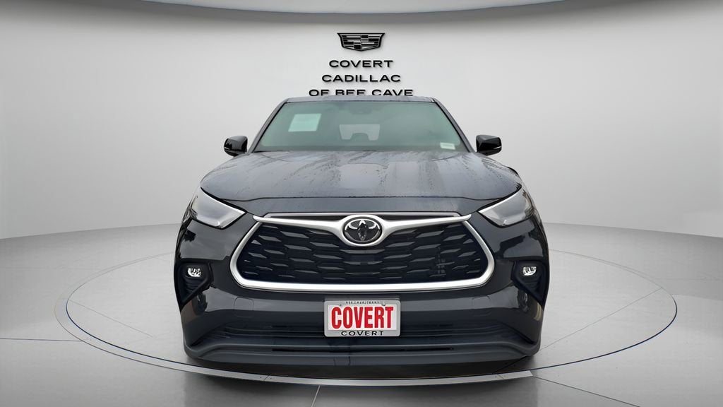 2025 Toyota Highlander LE