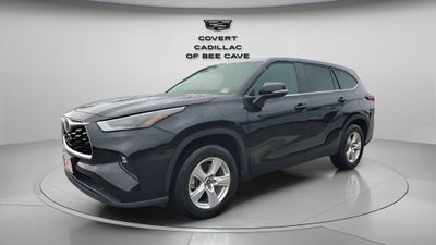 2025 Toyota Highlander LE