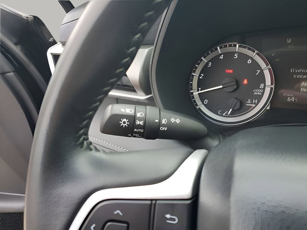 2025 Toyota Highlander LE