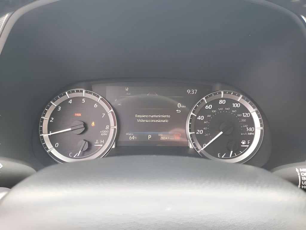 2025 Toyota Highlander LE