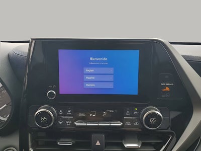 2025 Toyota Highlander LE