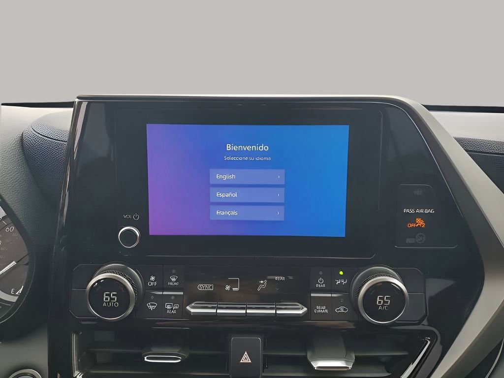 2025 Toyota Highlander LE