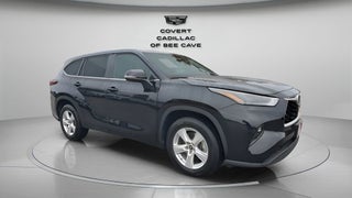 2025 Toyota Highlander LE