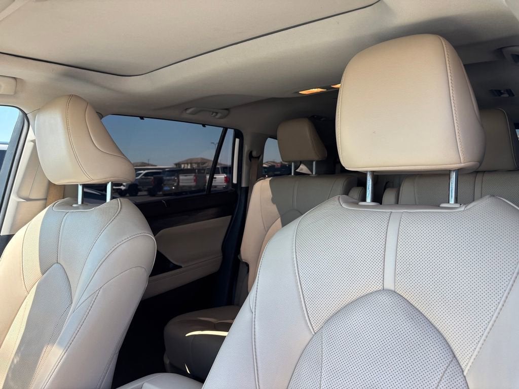 2021 Toyota Highlander Limited