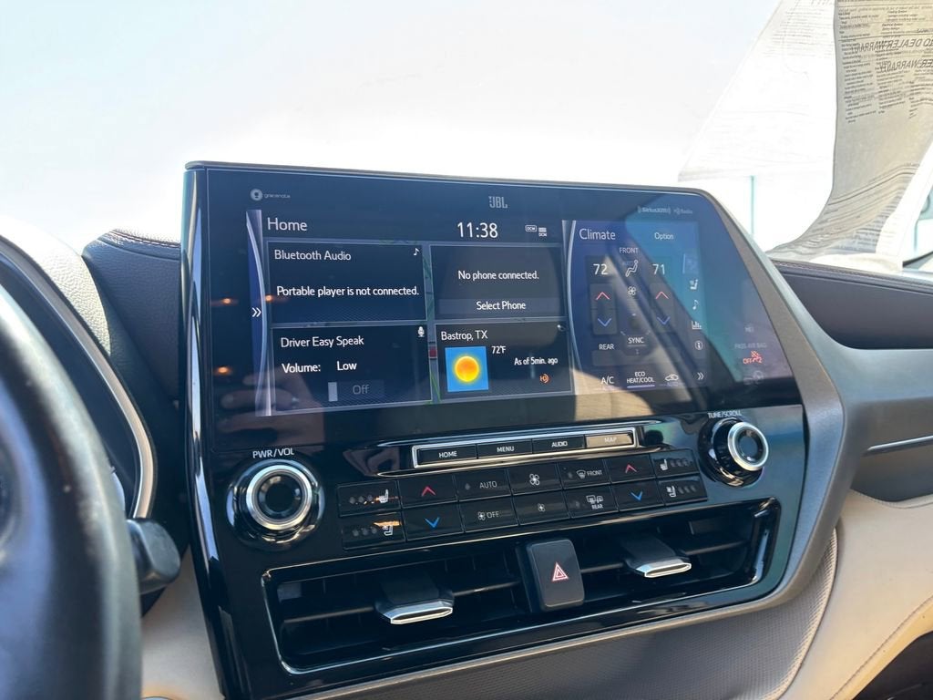 2021 Toyota Highlander Limited