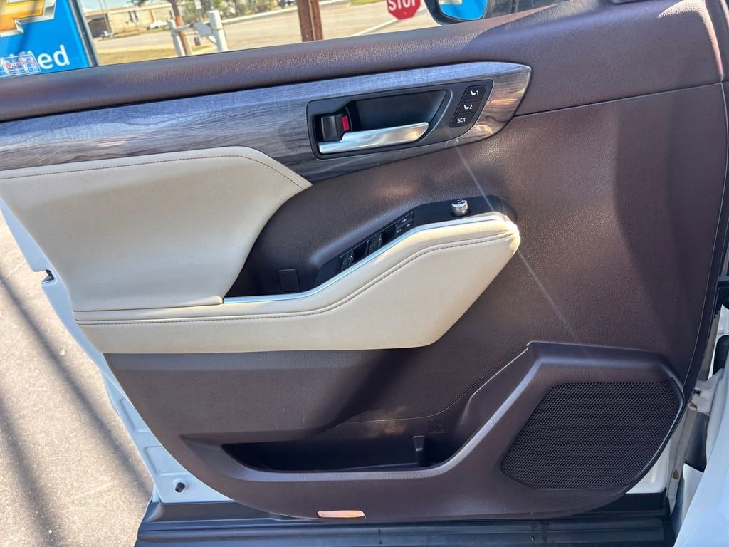 2021 Toyota Highlander Limited