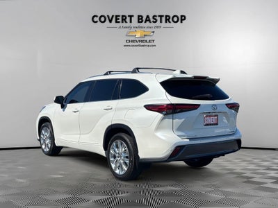 2021 Toyota Highlander Limited