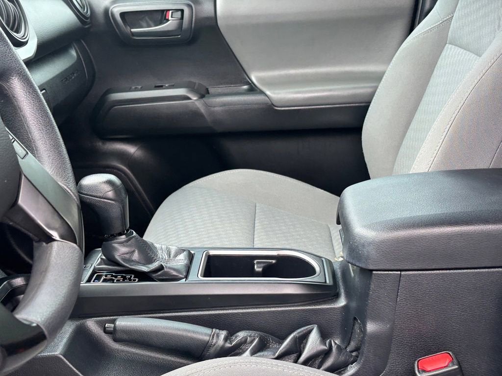 2021 Toyota Tacoma 2WD SR