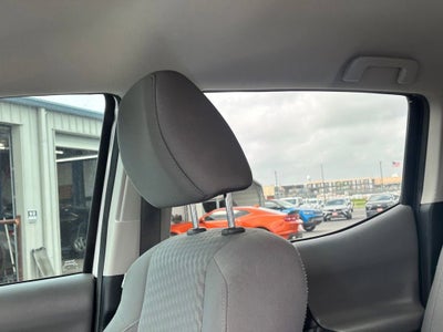 2021 Toyota Tacoma 2WD SR