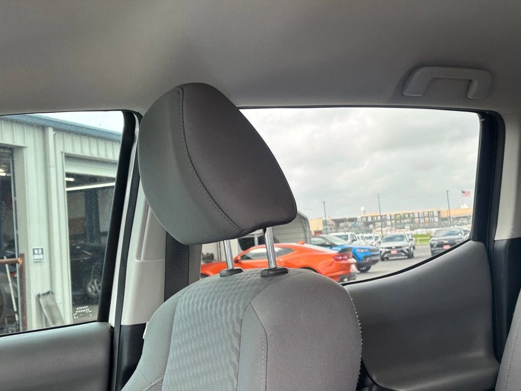 2021 Toyota Tacoma 2WD SR