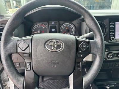 2021 Toyota Tacoma 2WD SR
