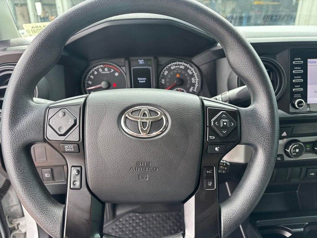 2021 Toyota Tacoma 2WD SR