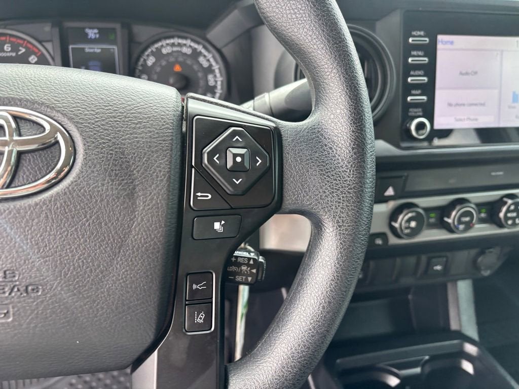 2021 Toyota Tacoma 2WD SR