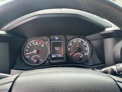 2021 Toyota Tacoma 2WD SR