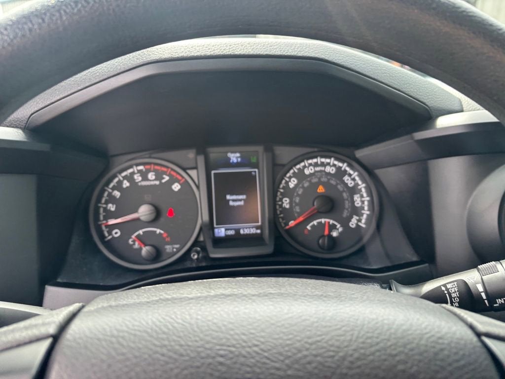 2021 Toyota Tacoma 2WD SR