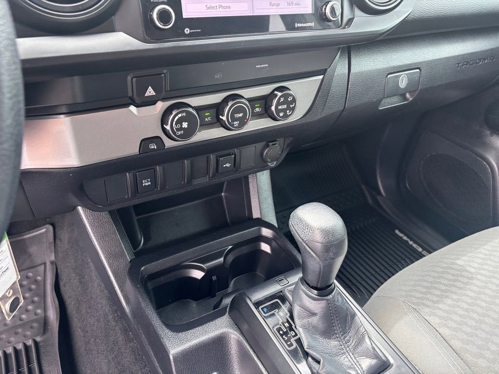 2021 Toyota Tacoma 2WD SR