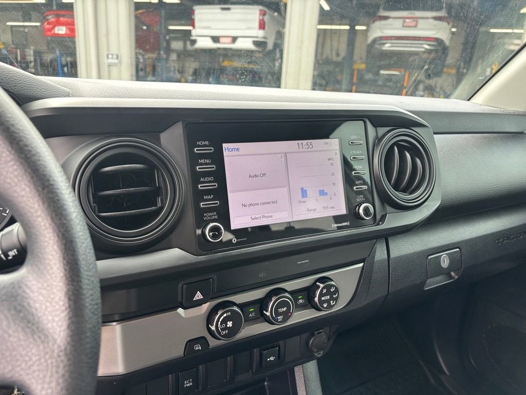 2021 Toyota Tacoma 2WD SR