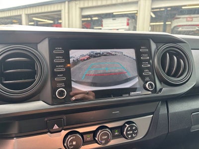 2021 Toyota Tacoma 2WD SR