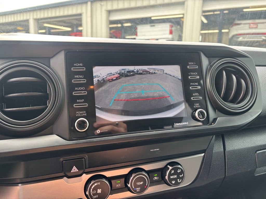 2021 Toyota Tacoma 2WD SR