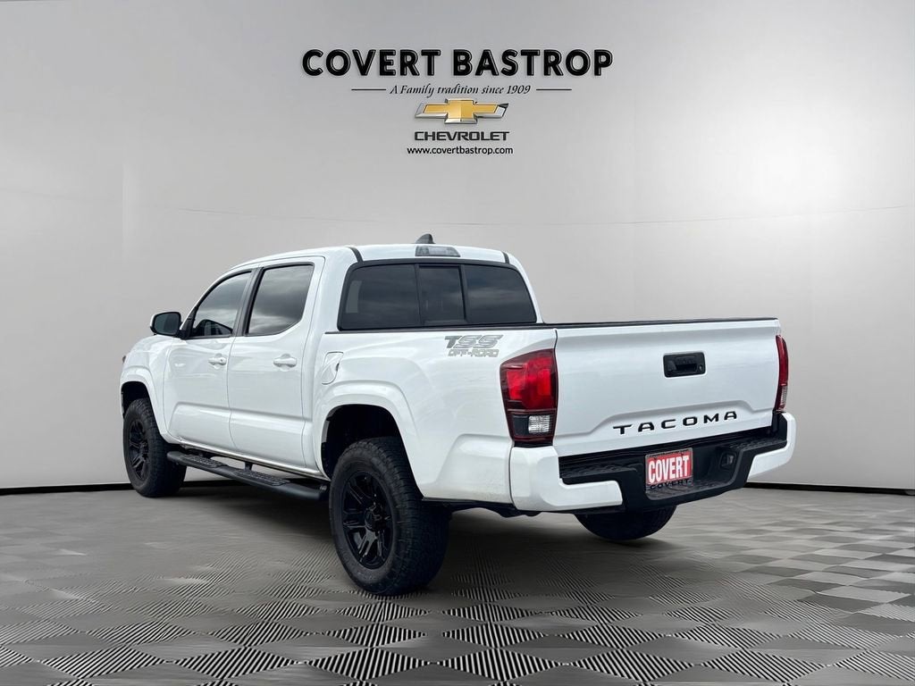 2021 Toyota Tacoma 2WD SR