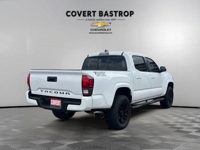 2021 Toyota Tacoma 2WD SR