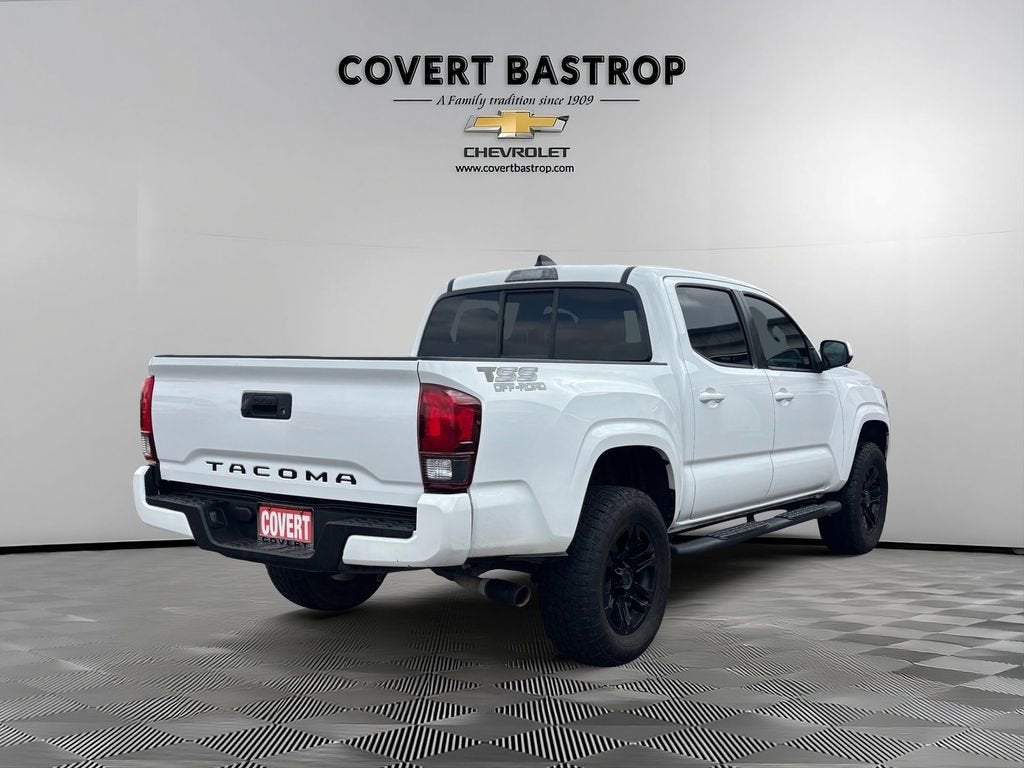 2021 Toyota Tacoma 2WD SR