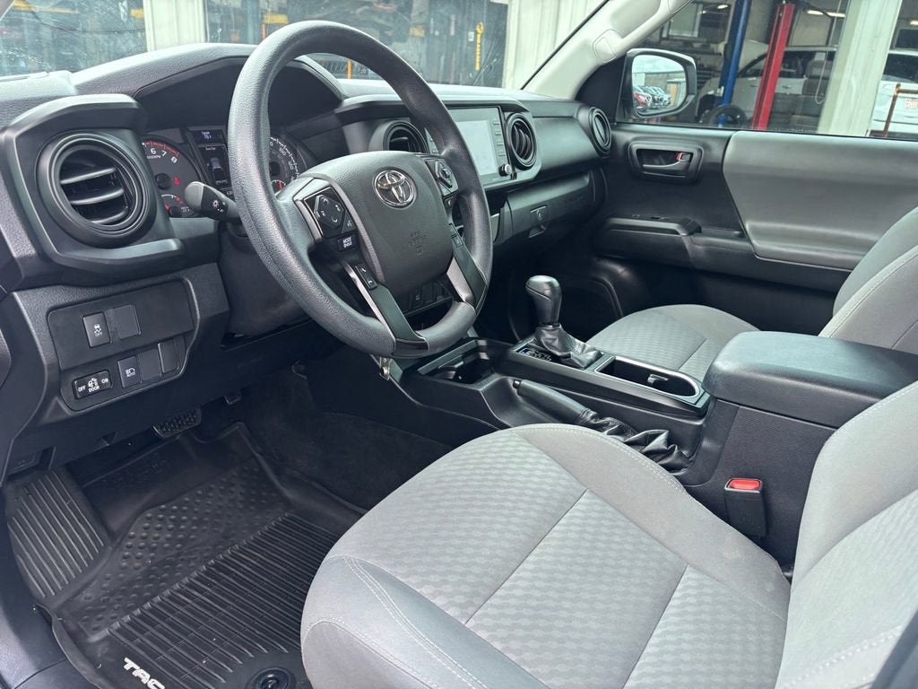 2021 Toyota Tacoma 2WD SR