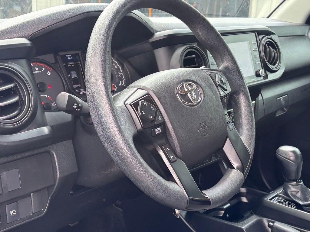 2021 Toyota Tacoma 2WD SR