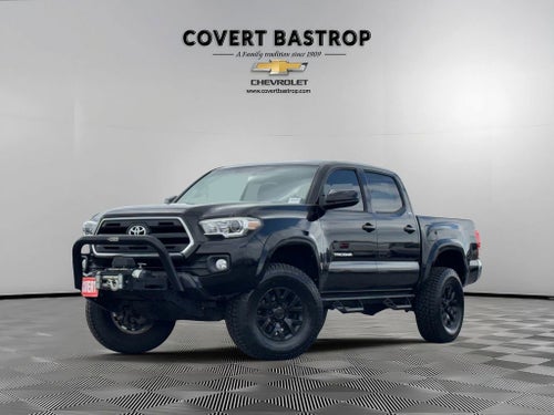 2017 Toyota Tacoma SR5