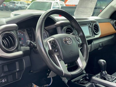 2017 Toyota Tacoma SR5