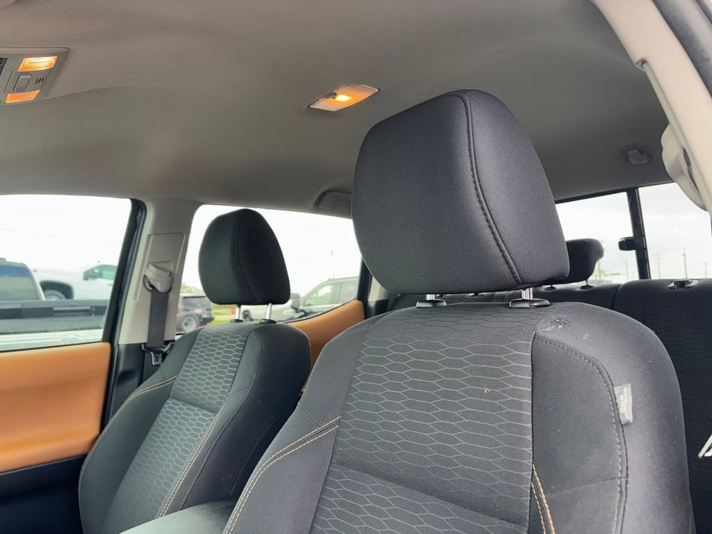 2017 Toyota Tacoma SR5