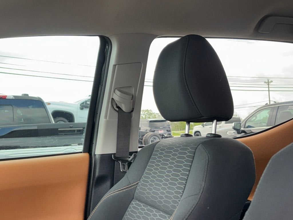 2017 Toyota Tacoma SR5