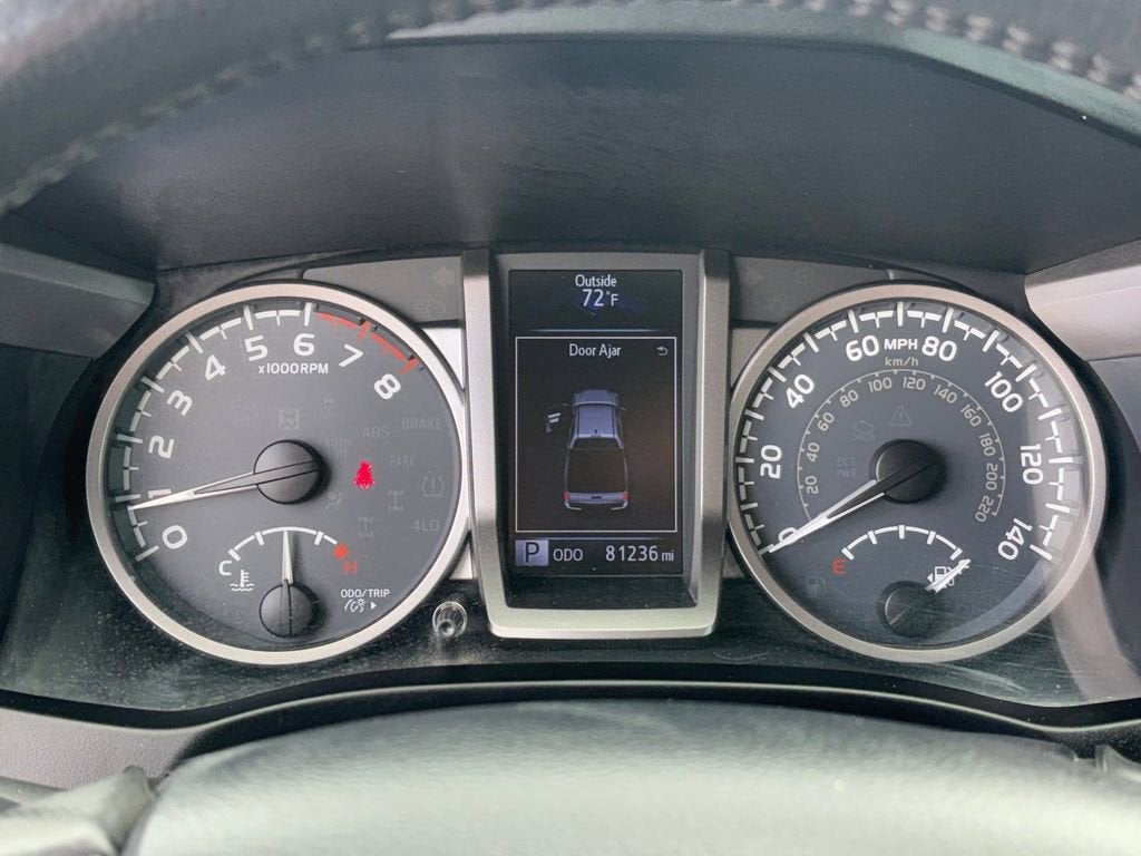 2017 Toyota Tacoma SR5