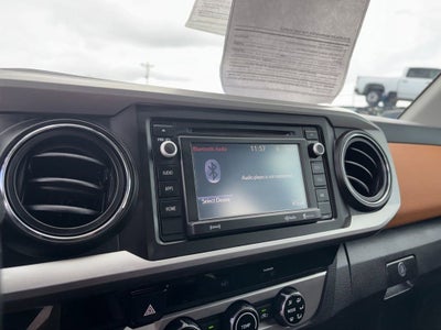 2017 Toyota Tacoma SR5