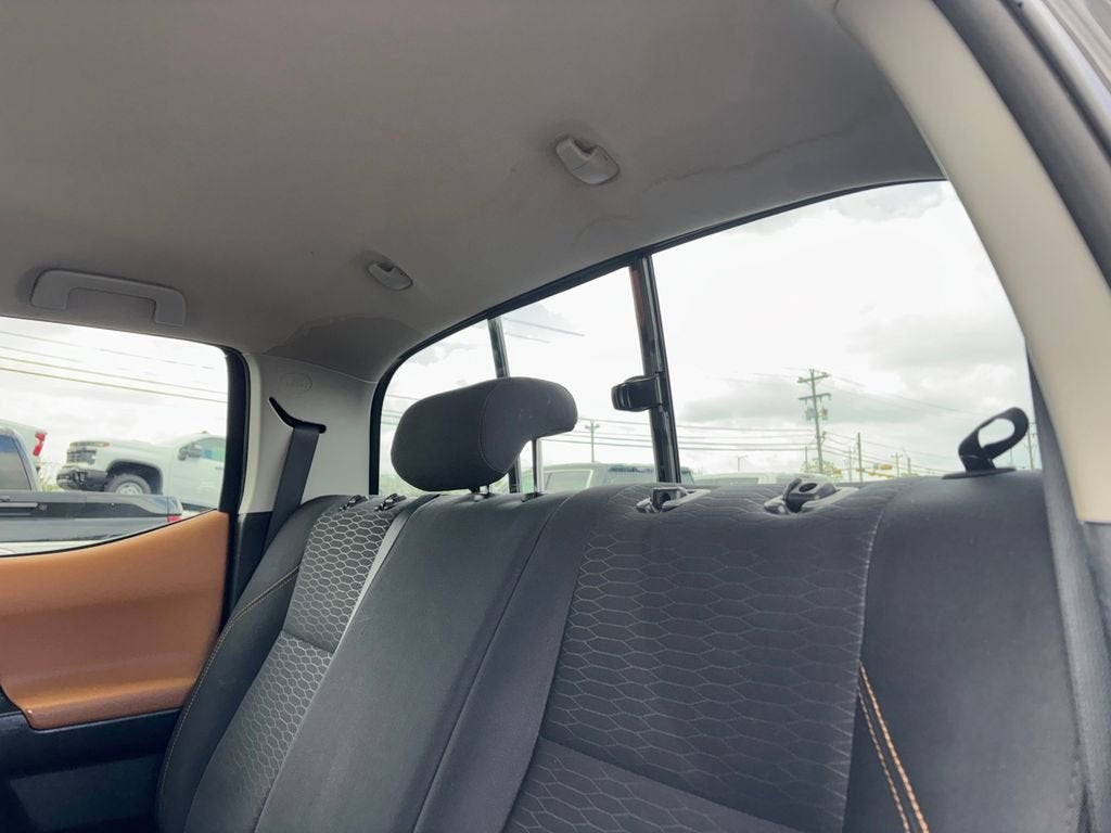 2017 Toyota Tacoma SR5