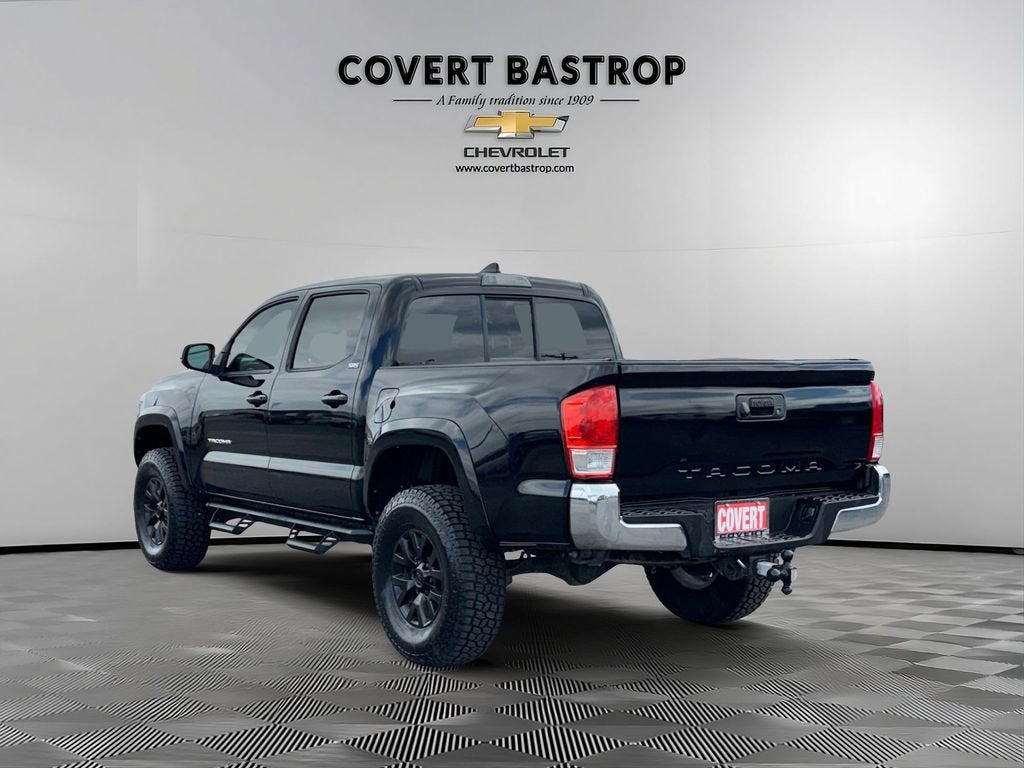 2017 Toyota Tacoma SR5