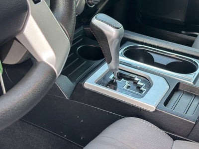 2019 Toyota Tundra 4WD SR5